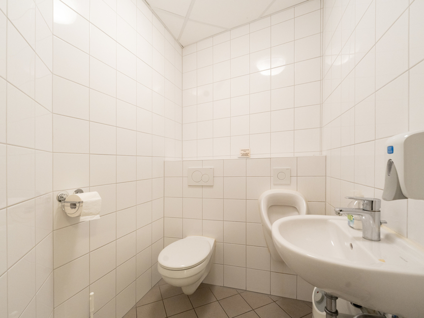 Großzügige Gewerbeeinheit mit Splitlevel in der Fußgängerzone! zimmer