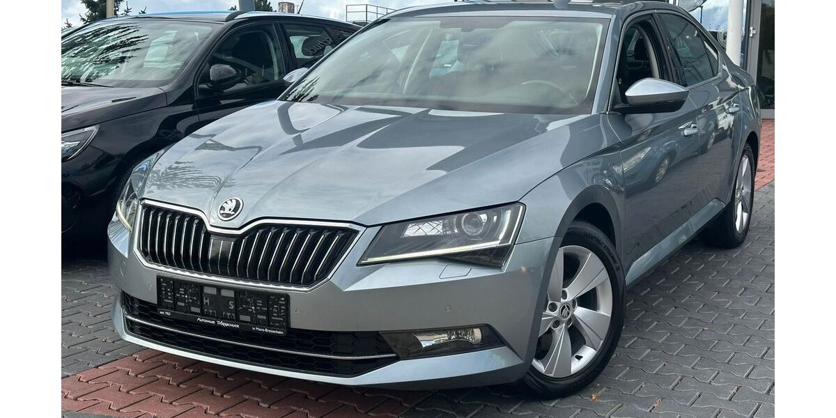 Skoda Superb 98.303 km 15.900 &euro; Mainz 55128