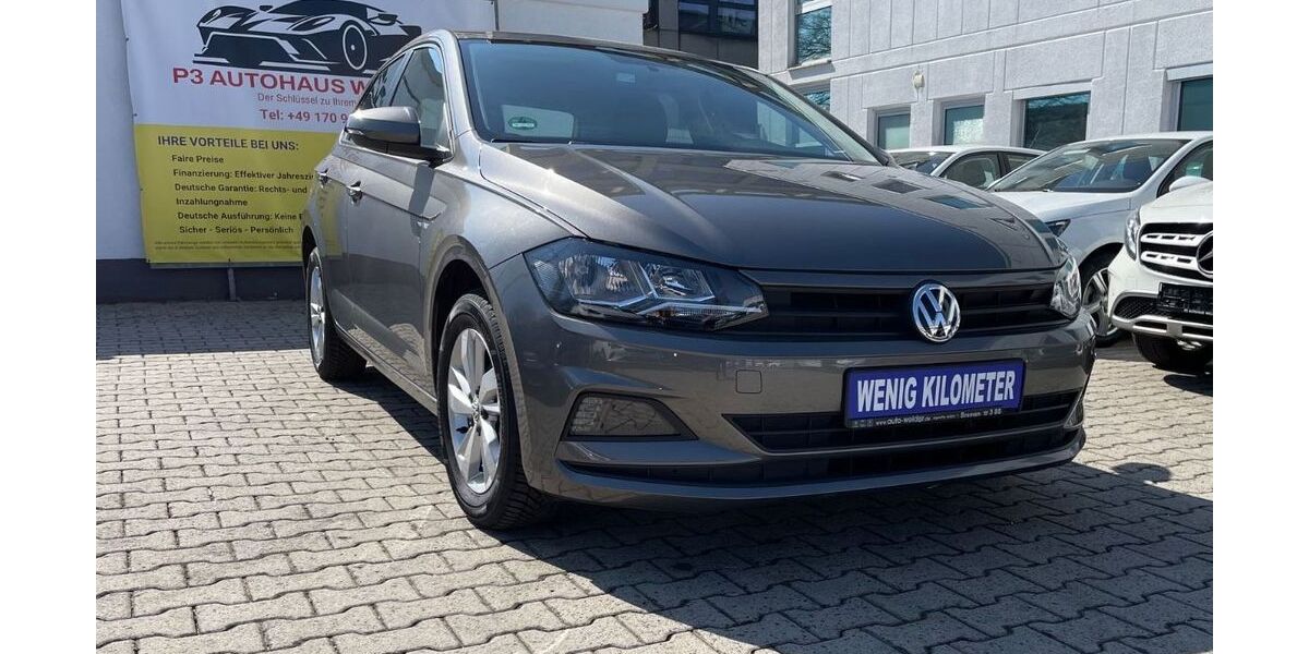 VW Polo 65.431 km 11.490 € Mörfelden-Walldorf 64546