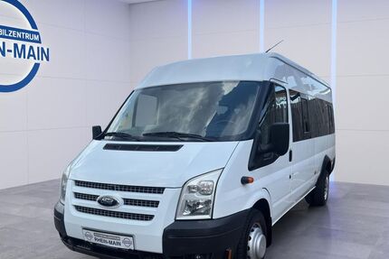 Ford Transit 156.635 km 15.849 &euro; Nauheim 64569