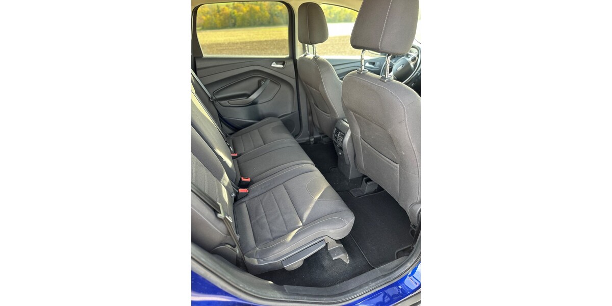 Ford Kuga 133.000 km 9.500 € Saulheim 55291