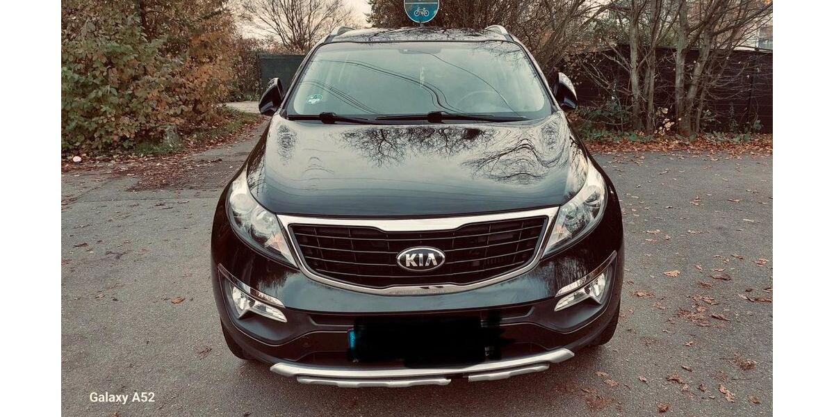 Kia Sportage 120.370 km 12.300 € Raunheim 65479