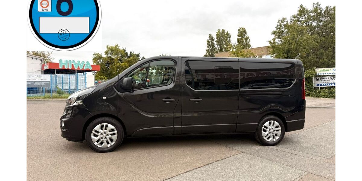 Opel Vivaro 126.046 km 21.950 &euro; Raunheim 65479