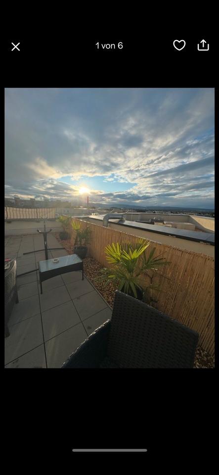 Wohnung in Frankfurt Nieder-Eschbach zimmer