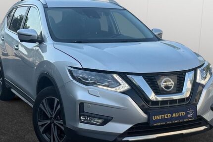 Nissan X-Trail 214.700 km 10.550 &euro; Mainz-Kastel 55252
