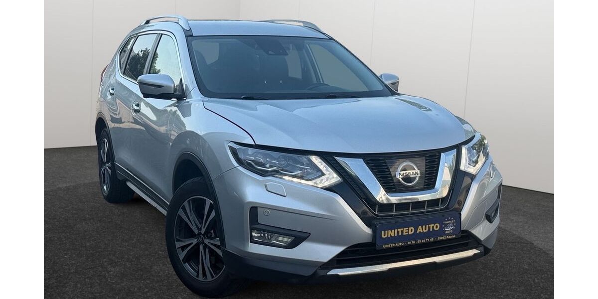 Nissan X-Trail 214.700 km 10.550 &euro; Mainz-Kastel 55252