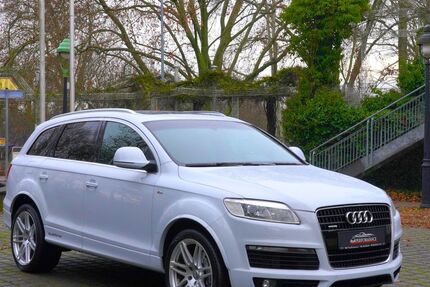 Audi Q7 150.000 km 16.995 &euro; Mainz-Kostheim 55246