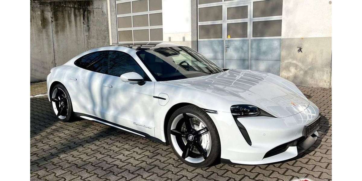 Porsche Taycan 22.670 km 84.888 &euro; Walluf (Wiesbaden) 65396