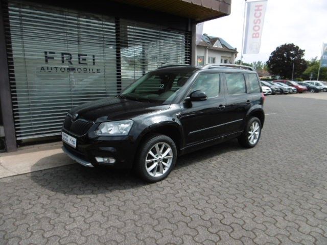 Skoda Yeti 89.900 km 15.200 &euro; Gustavsburg 65462