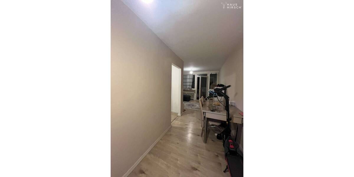 2-ZI-Whg im Rhein-Main-Gebiet 2 zimmer