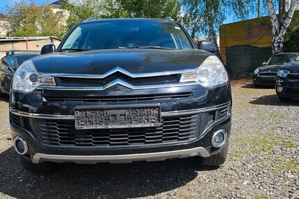 Citroen C-Crosser 255.950 km 3.800 &euro; Wiesbaden 65201