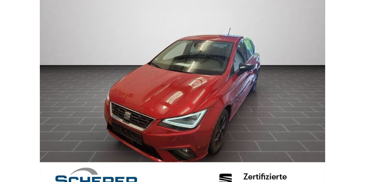 Seat Ibiza 34.487 km 16.900 &euro; Mainz 55129