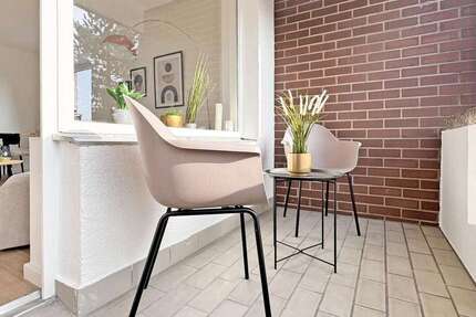 Wohnung Wiesbaden Schierstein - 2 Zimmer, 42 m&sup2;, 184.990&euro; | Angebot:26186310