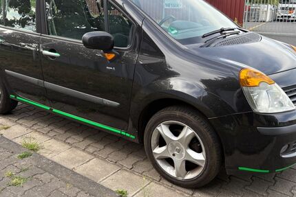 Renault Modus 213.000 km 1.590 &euro; Mainz 55257