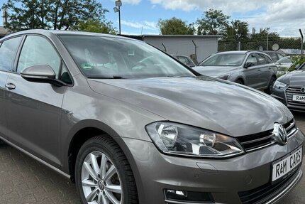 VW Golf Lounge 1.2 TSI Carplay Navi Sitzheizung