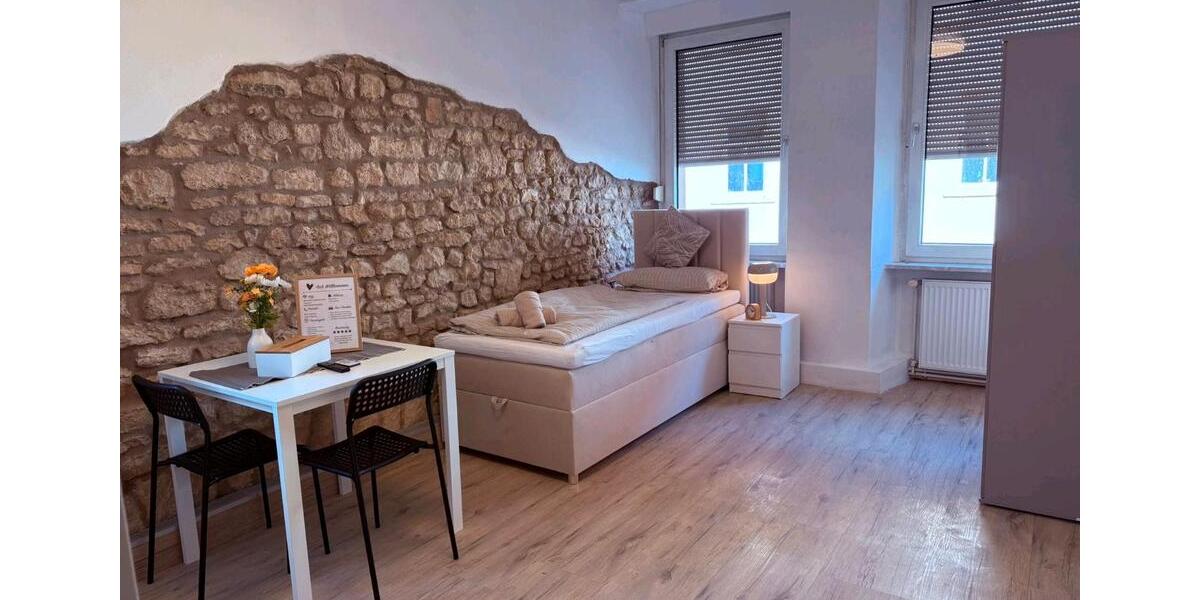 Etagenwohnung Mainz Ebersheim - 1 Zimmer, 40 m&sup2;, 1.000&euro; | Angebot:25293400