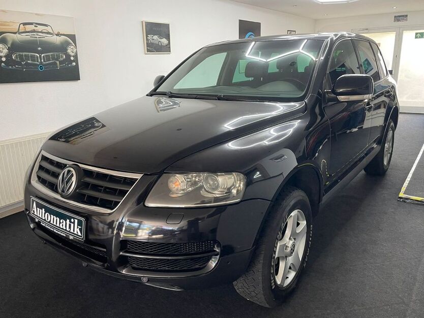 VW Touareg 291.401 km 6.990 € Wiesbaden 65207