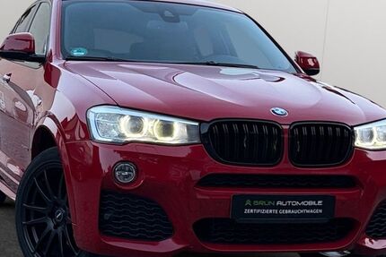 BMW X4 144.118 km 22.950 € Mainz-Kastel-Wiesbaden 55252