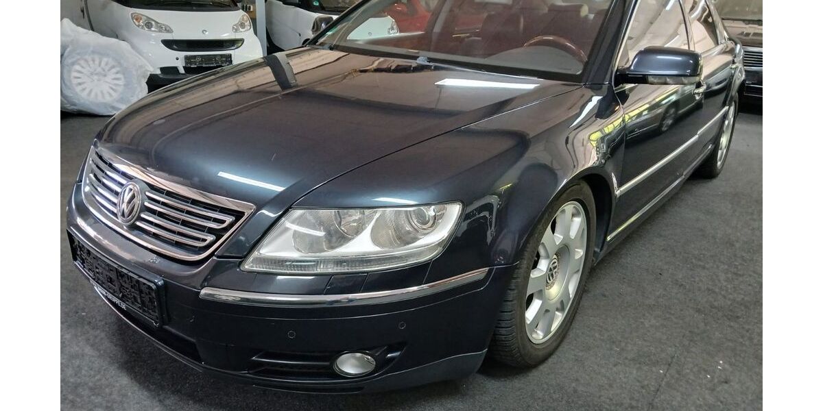 VW Phaeton 266.000 km 3.900 &euro; Rüsselsheim 65428