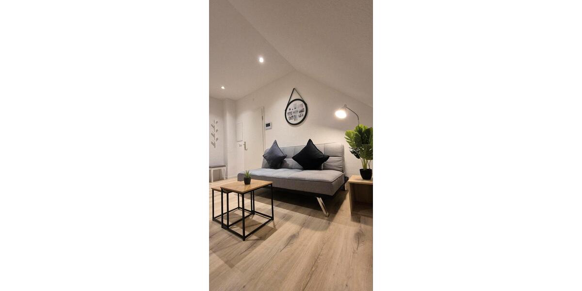 Moderne, möblierte 2-Zimmer-Wohnung ideal für Business-Reisende 2 zimmer