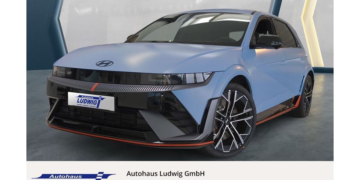 Hyundai IONIQ 5 3.485 km 49.990 &euro; Idstein 65510
