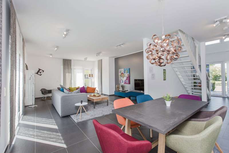 Ein modernes Mehrgenerationenhaus mit viel Platz für Ihre Träume!! 1 zimmer