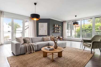 Wohnung Mörfelden-Walldorf Walldorf - 3 Zimmer, 107 m&sup2;, 419.000&euro; | Angebot:26597901