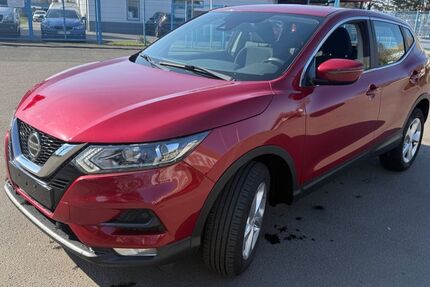 Nissan Qashqai 97.680 km 14.900 &euro; Raunheim 65479