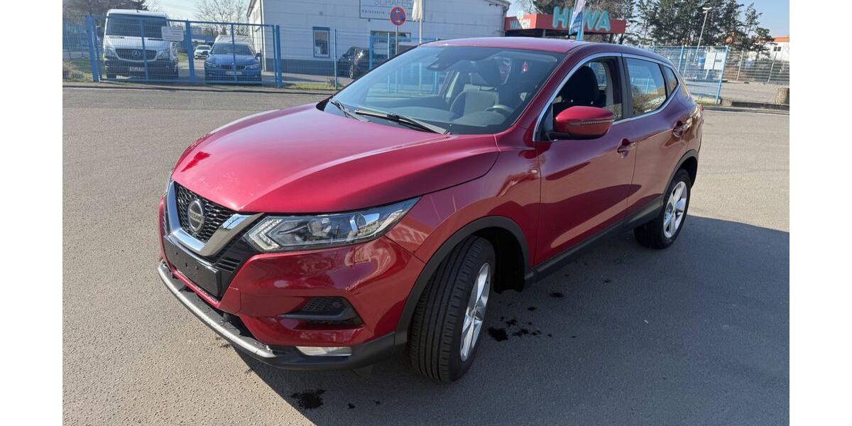 Nissan Qashqai 97.680 km 14.900 &euro; Raunheim 65479