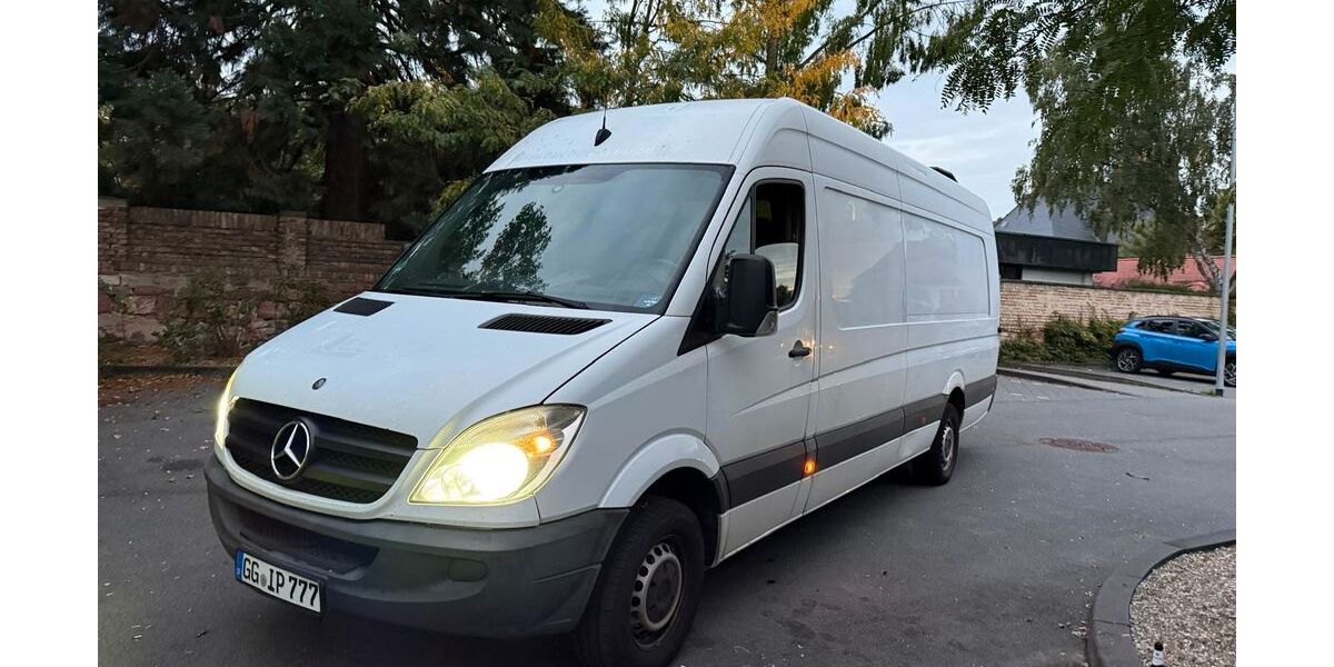 Mercedes-Benz Sprinter 420.000 km 9.499 € Raunheim 65479
