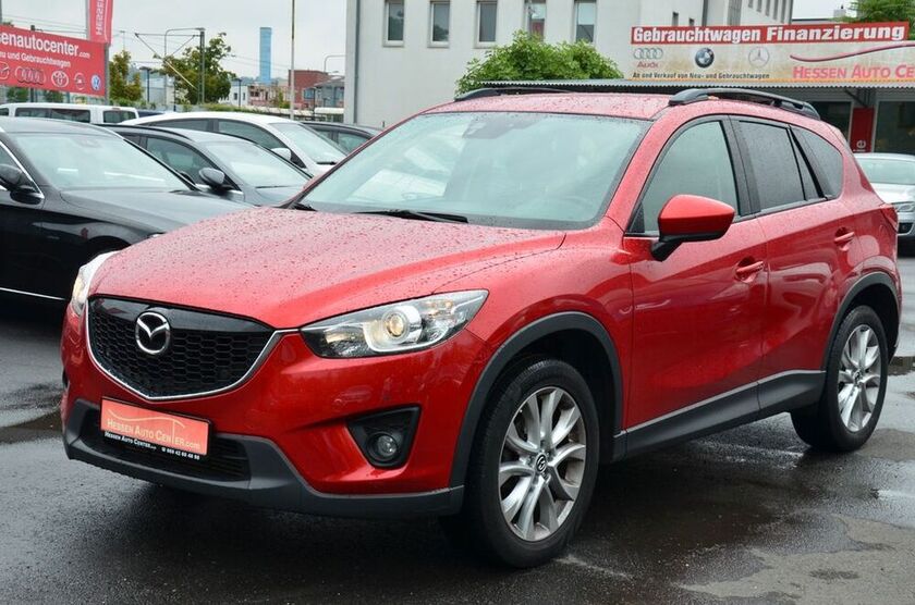 CX-5