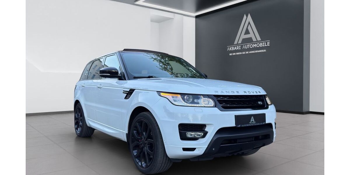 Land Rover Range Rover Sport 130.000 km 30.999 &euro; Wiesbaden 55252