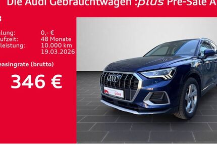 Audi Q3 18.212 km 38.880 &euro; Wiesbaden 65189