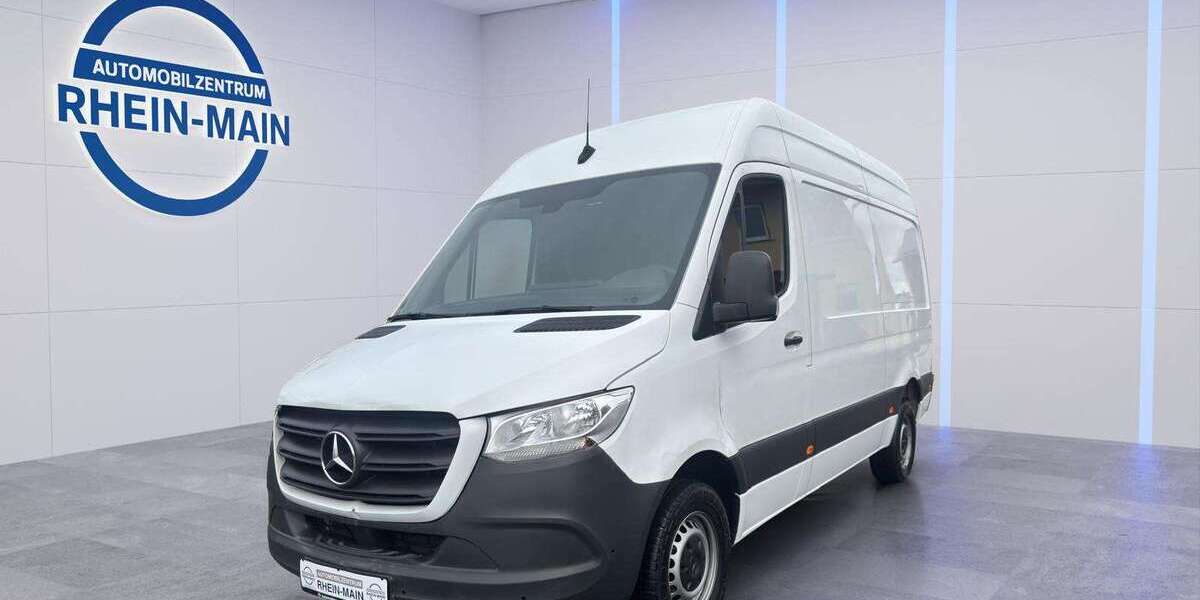 Mercedes-Benz Sprinter 96.000 km 25.900 € Nauheim 64569