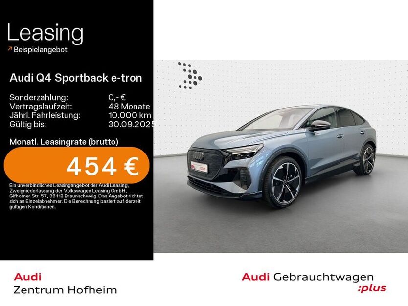 Q4 e-tron