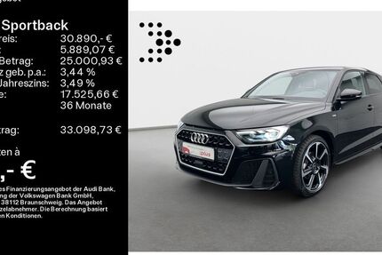 Audi A1 7.898 km 29.990 &euro; Oberursel 61440