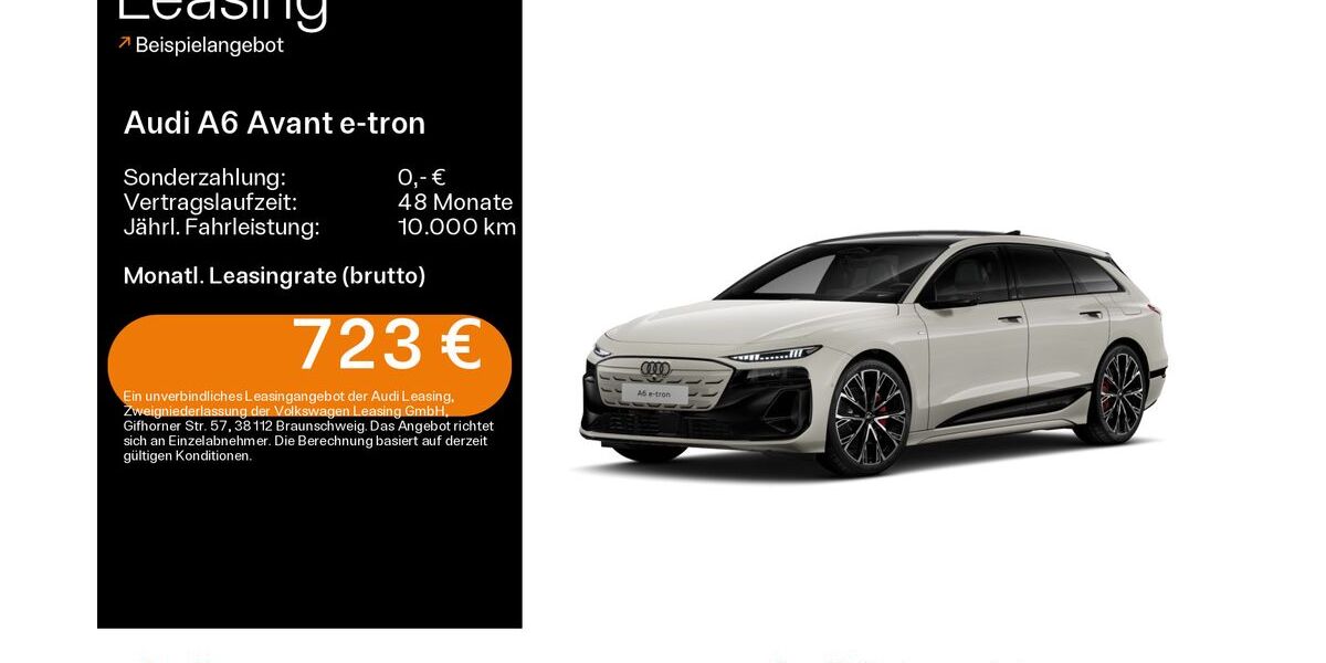 Audi A6 e-tron 19.980 km 78.490 &euro; Oberursel 61440