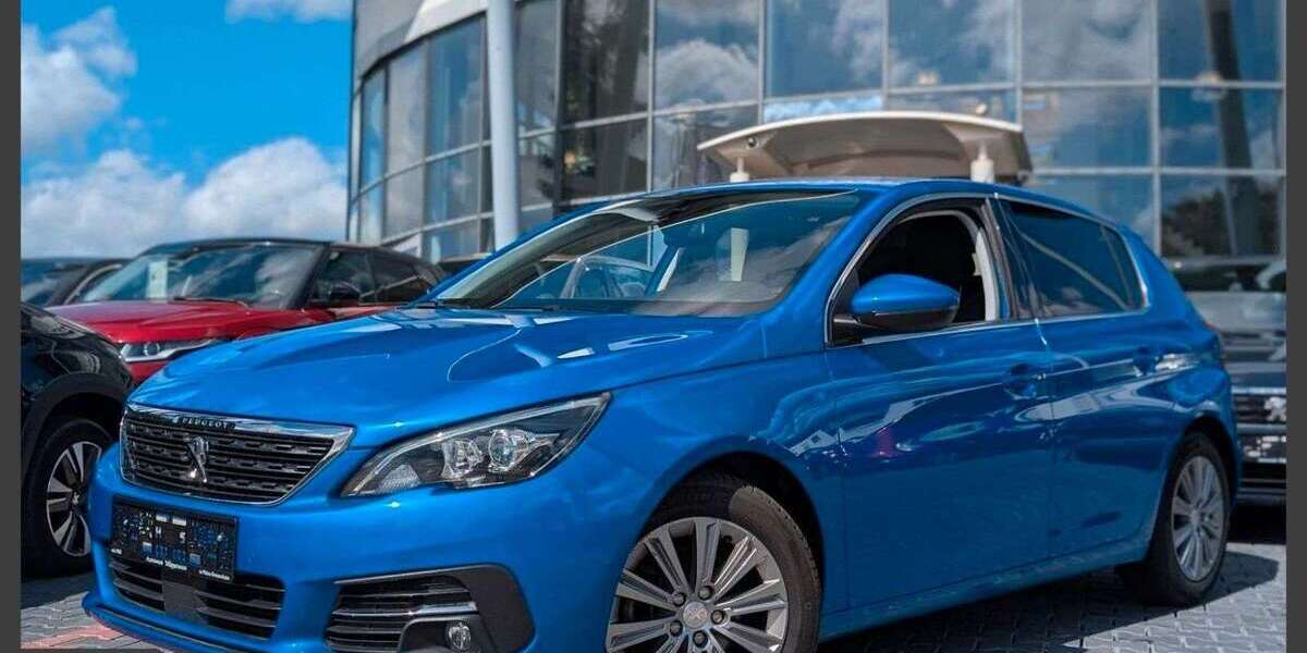 Peugeot 308 111.427 km 11.490 &euro; Mainz 55128