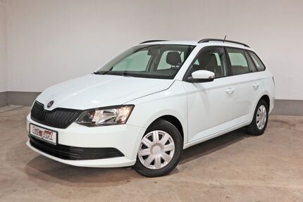 Skoda Fabia 59.500 km 8.200 € Ingelheim am Rhein 55218