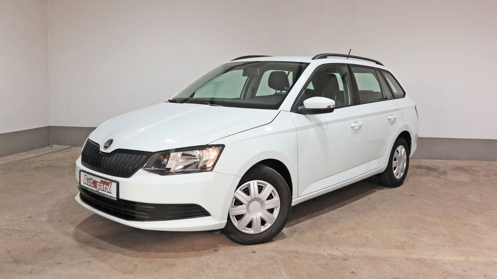 Skoda Fabia 59.500 km 8.200 € Ingelheim am Rhein 55218
