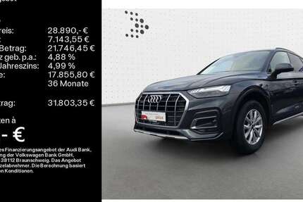 Audi Q5 135.036 km 28.890 &euro; Oberursel 61440