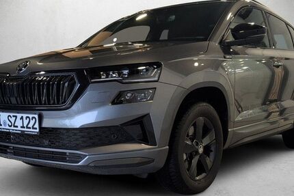 Skoda Karoq 9.999 km 36.990 &euro; Wiesbaden 65189