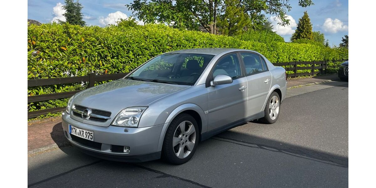 Opel Vectra 80.000 km 2.600 &euro; Eppstein 65817
