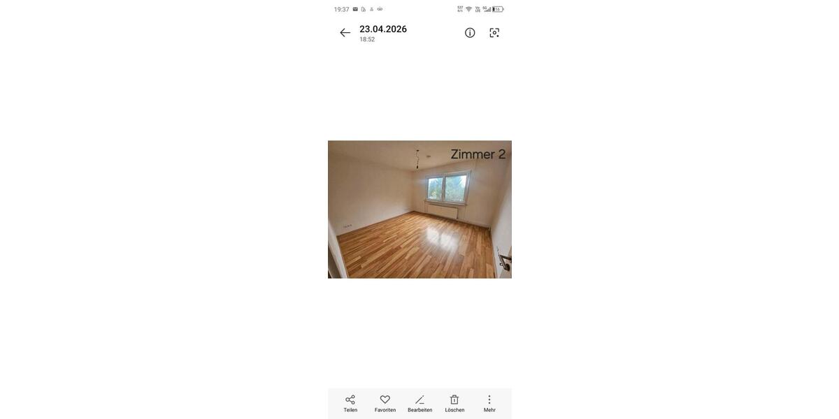 Etagenwohnung Bad Soden am Taunus - 3 Zimmer, 80 m&sup2;, 1.100&euro; | Angebot:26286543