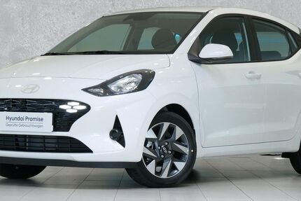 Hyundai i10 12.631 km 15.990 &euro; Mainz-Kastel 55252