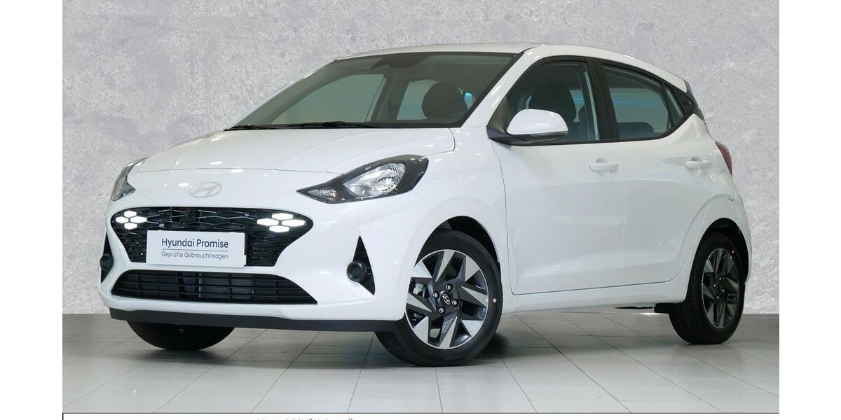 Hyundai i10 12.631 km 15.990 &euro; Mainz-Kastel 55252