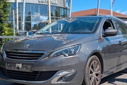 Peugeot 308 117.400 km 9.490 &euro; Mainz 55128