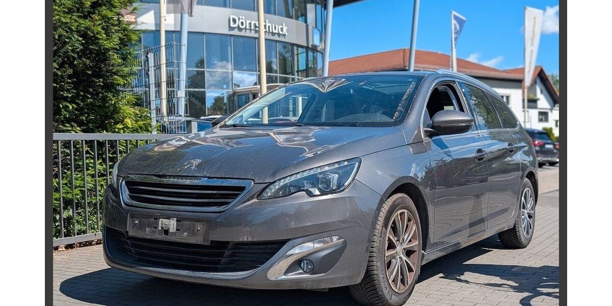 Peugeot 308 117.400 km 9.490 &euro; Mainz 55128