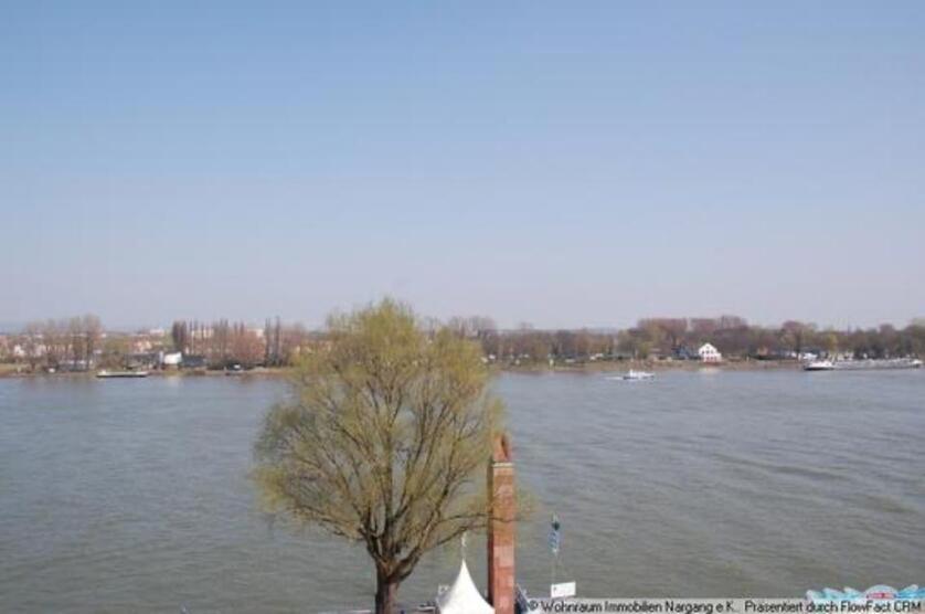 Exklusive Eigentumswohnung am Rhein - im Herzen von Mainz