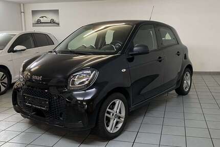 Smart forFour 45.600 km 8.999 &euro; Mainz-Kastel 55252